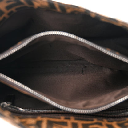 Fendi Zucca Shoulder Bag Tobacco 6 of 10