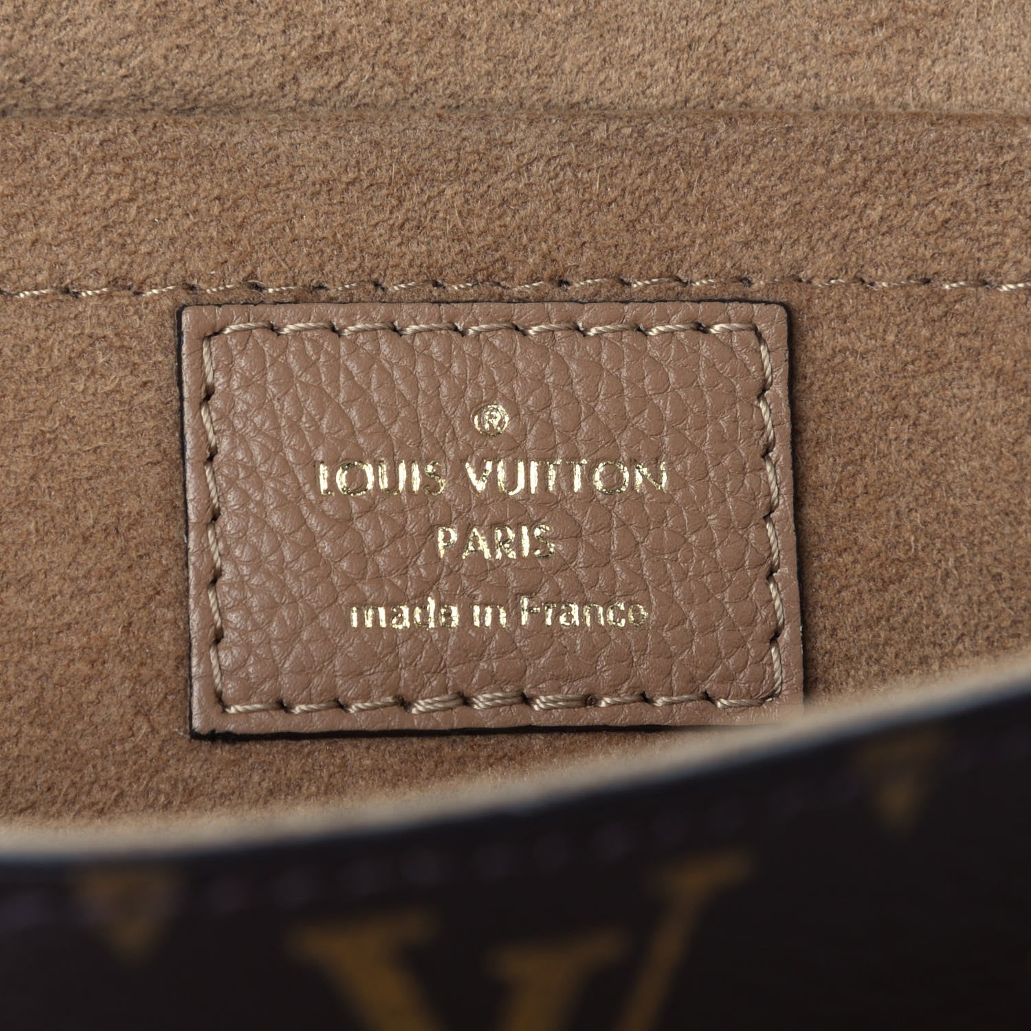 Louis Vuitton Monogram Marignan Sesame 6 of 10