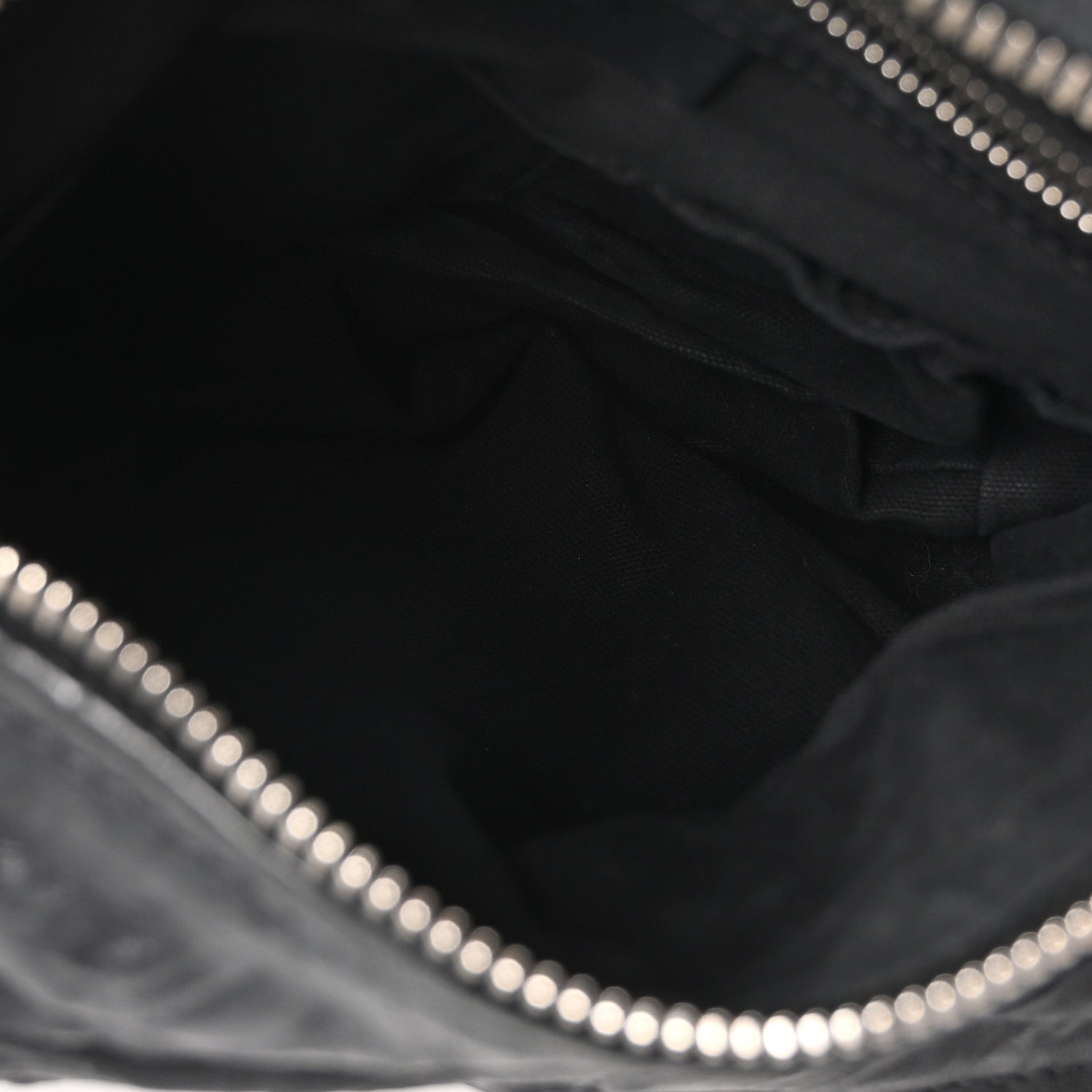 Givenchy Tumbled Sheepskin Small Pandora Black 5 of 10