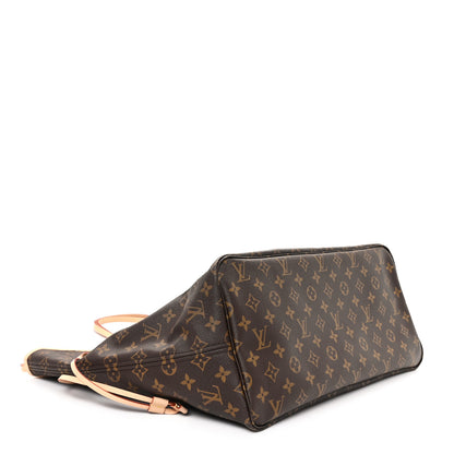 Louis Vuitton Monogram Neo Neverfull GM 5 of 10
