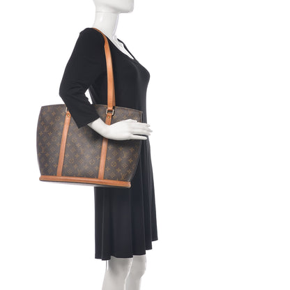 Louis Vuitton Monogram Babylone 2 of 24