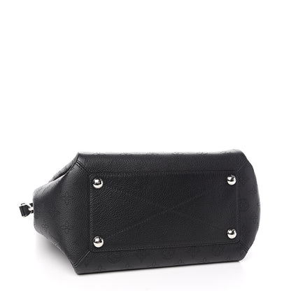 Louis Vuitton Mahina Babylone PM Black 4 of 10