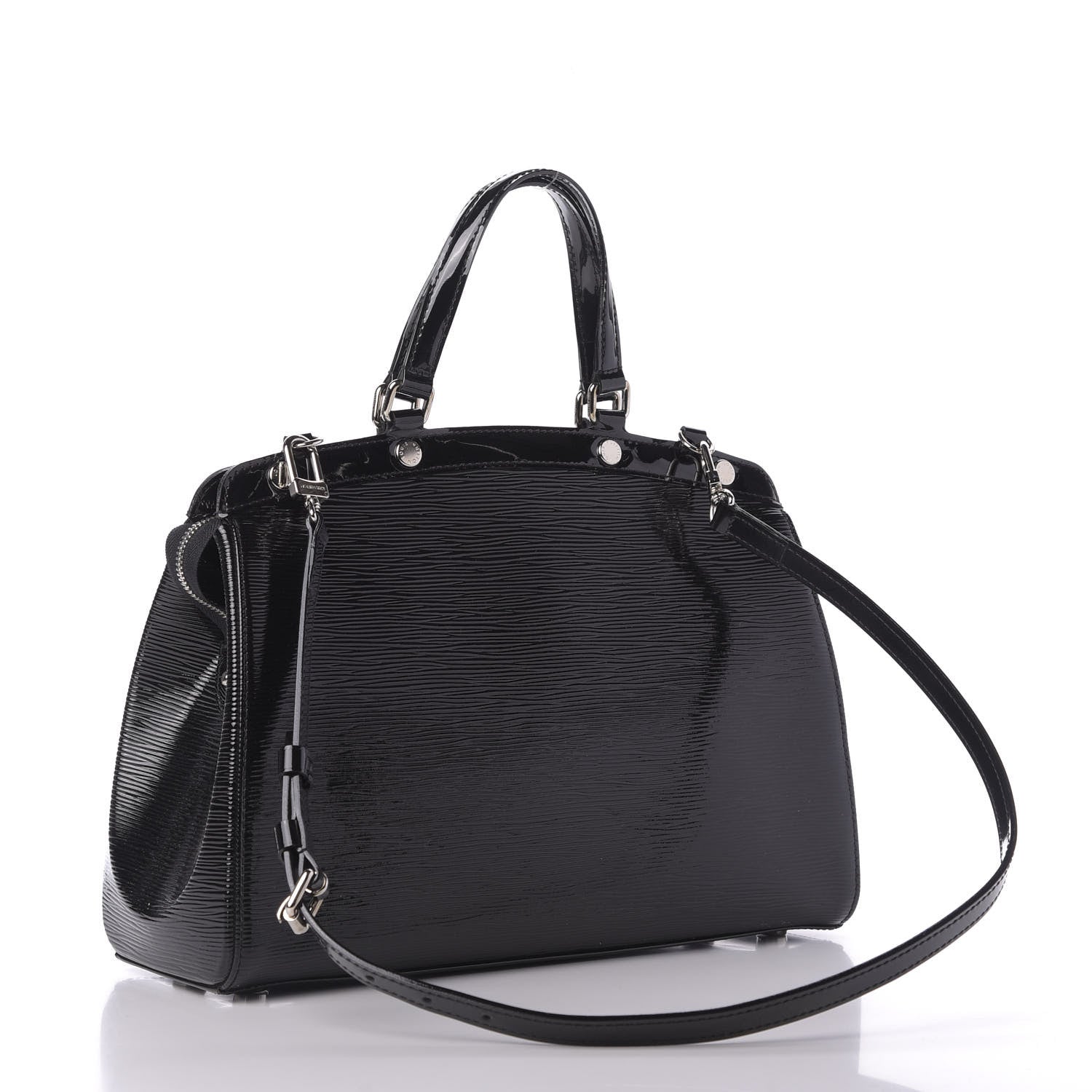 Louis Vuitton Electric Epi Brea MM Black 4 of 10