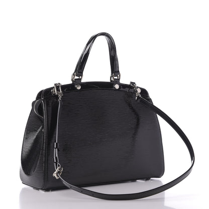 Louis Vuitton Electric Epi Brea MM Black 4 of 10