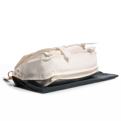 Proenza Schouler Lambskin PS1 Medium Satchel White 4 of 13