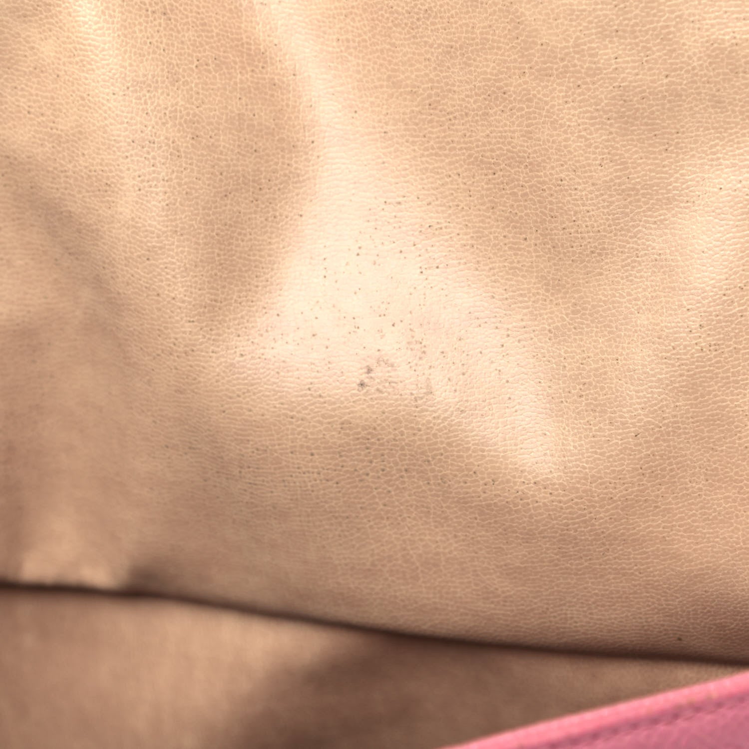 Chanel Caviar CC Shoulder Bag Pink 12 of 13