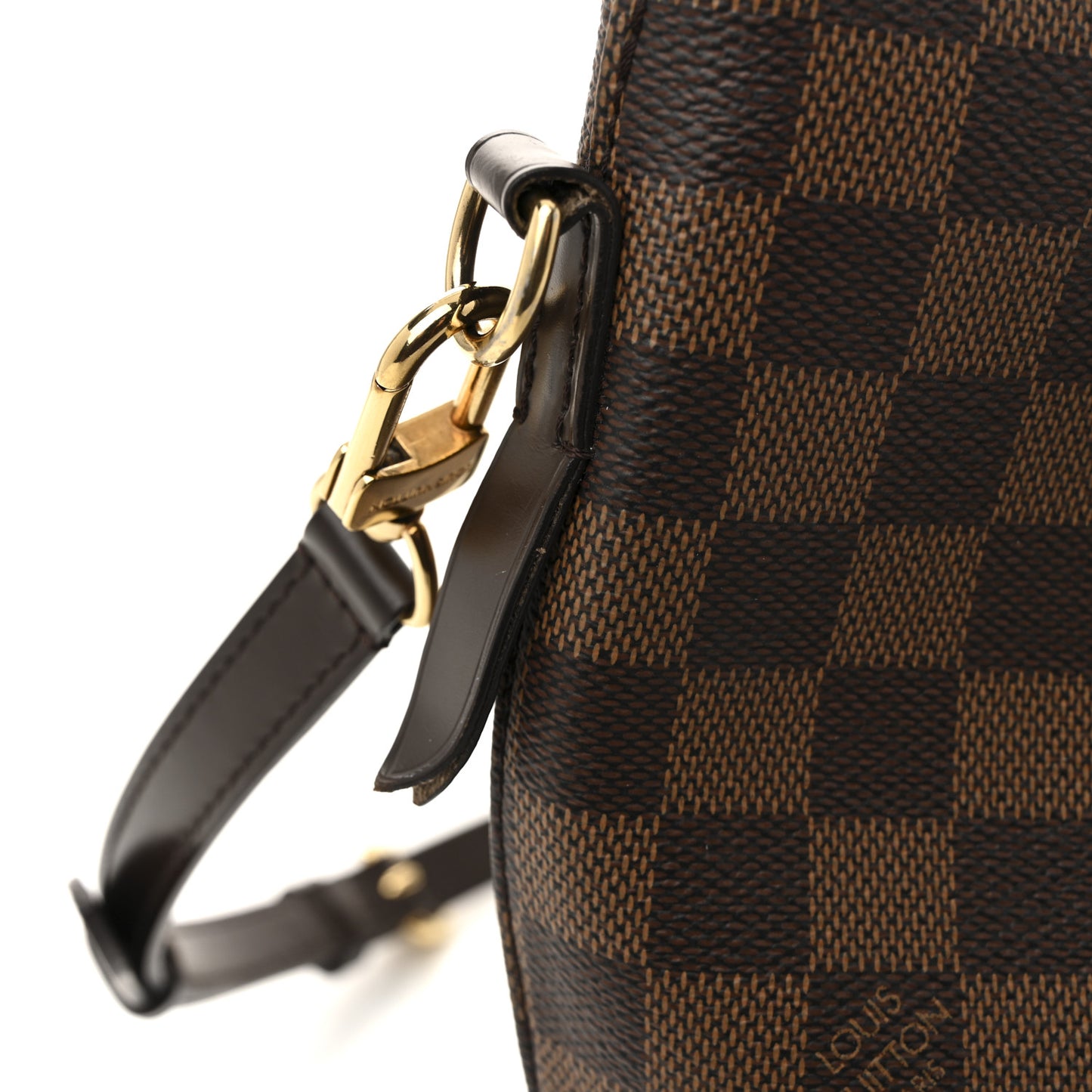 Damier Ebene Siena MM
