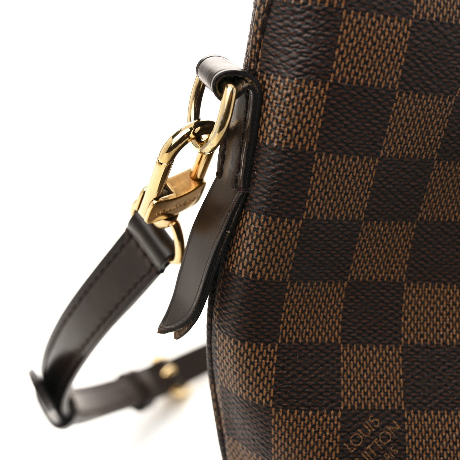 Louis Vuitton Damier Ebene Siena MM 13 of 14