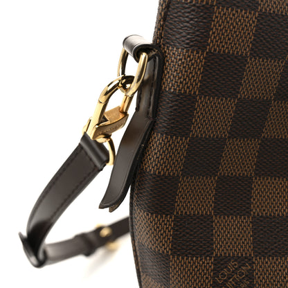 Louis Vuitton Damier Ebene Siena MM 13 of 14