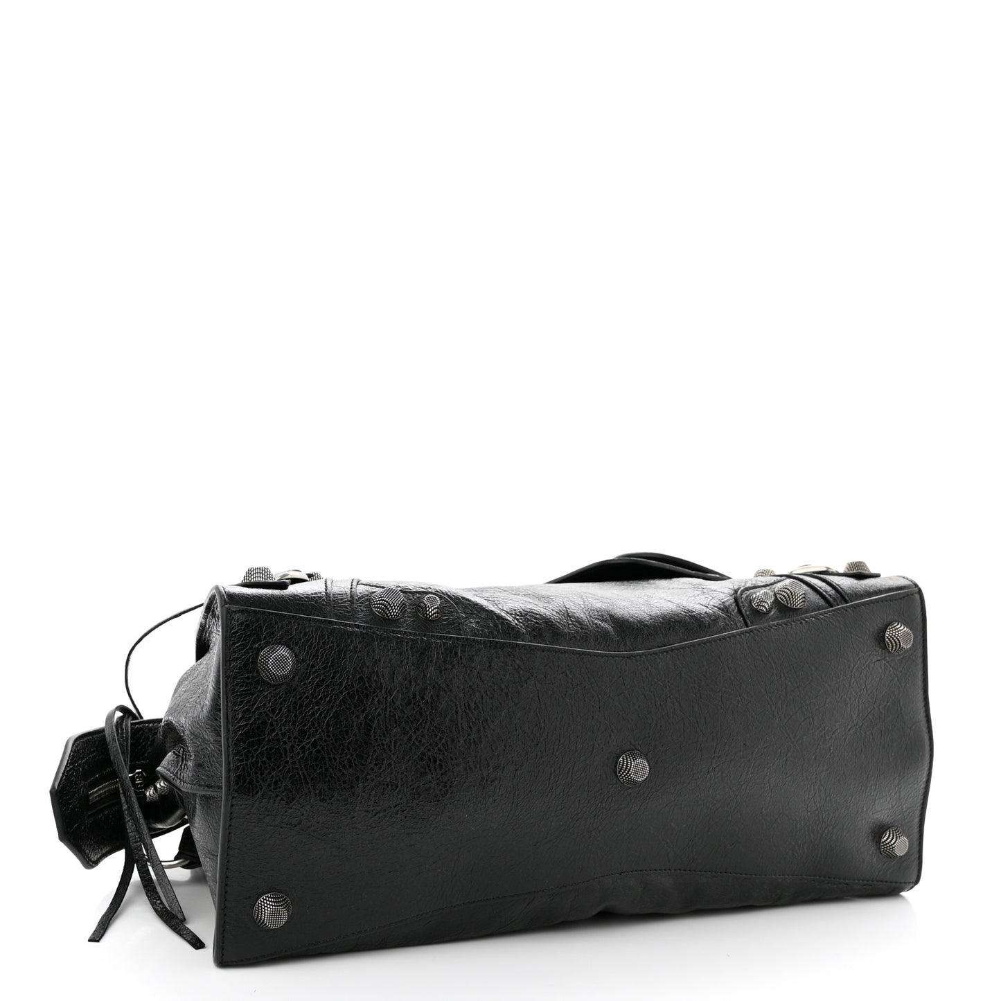 Agneau Arena Neo Cagole City Handbag Black