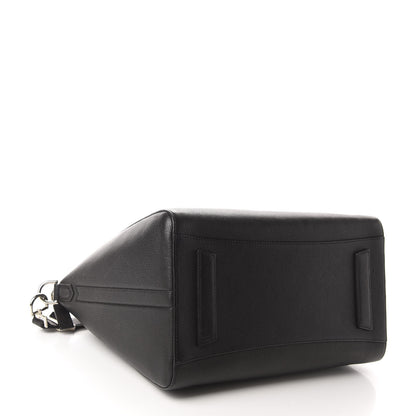Givenchy Sugar Goatskin Medium Antigona Black 4 of 10