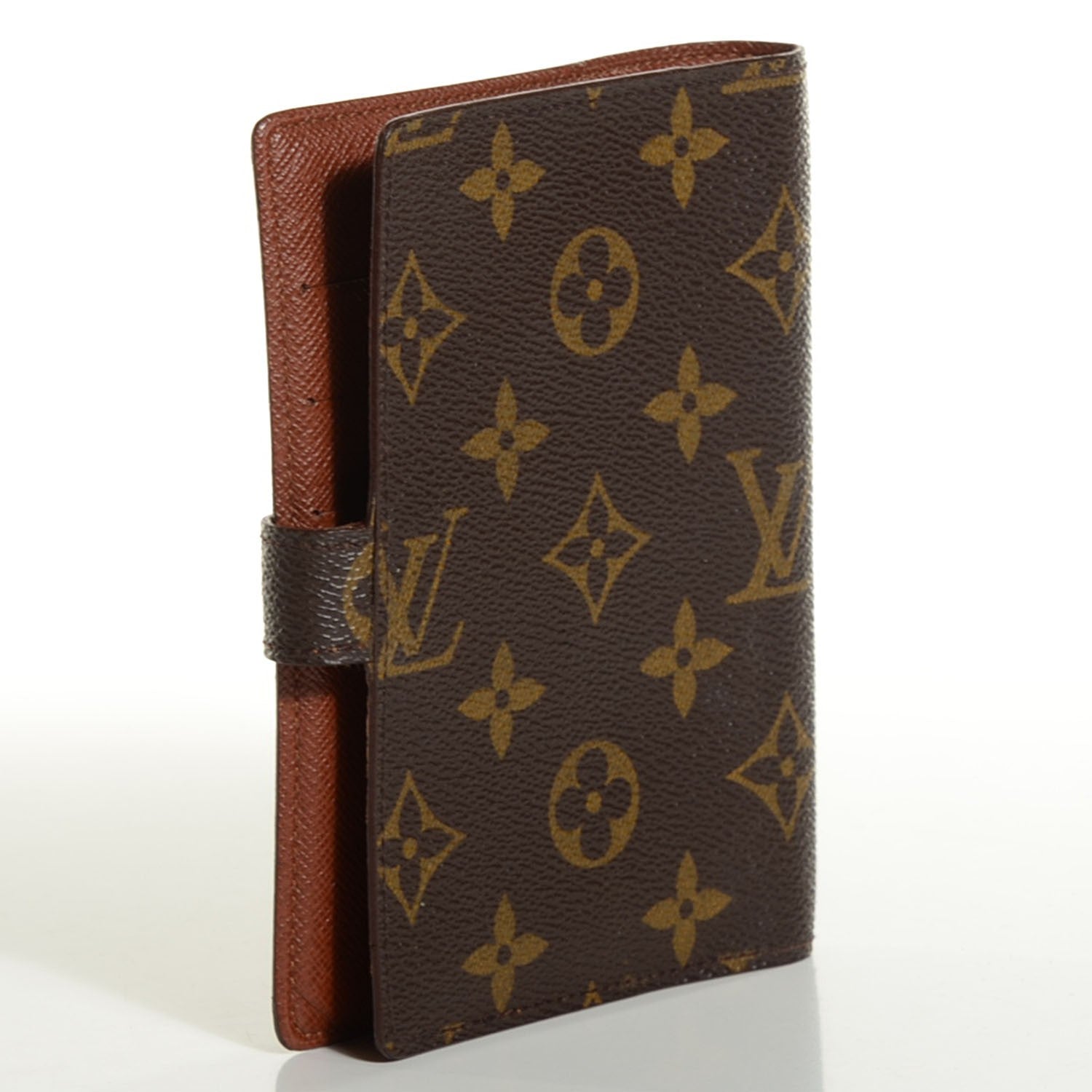 Louis Vuitton Monogram Small Ring Agenda Cover 3 of 7
