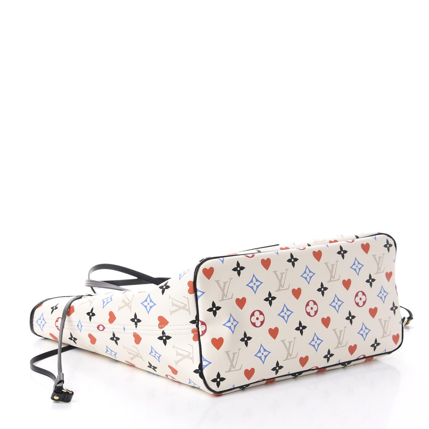 Game On Neverfull MM White