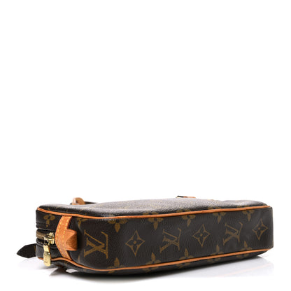 Louis Vuitton Monogram Pochette Marly Bandouliere 4 of 10