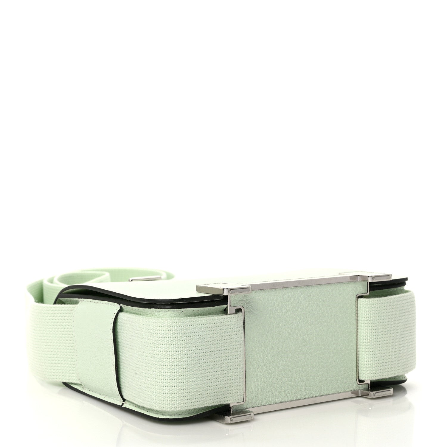 Hermes Chevre Mysore Geta Vert Fizz 3 of 8