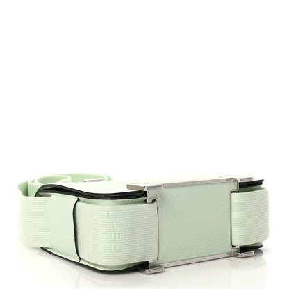 Hermes Chevre Mysore Geta Vert Fizz 3 of 8