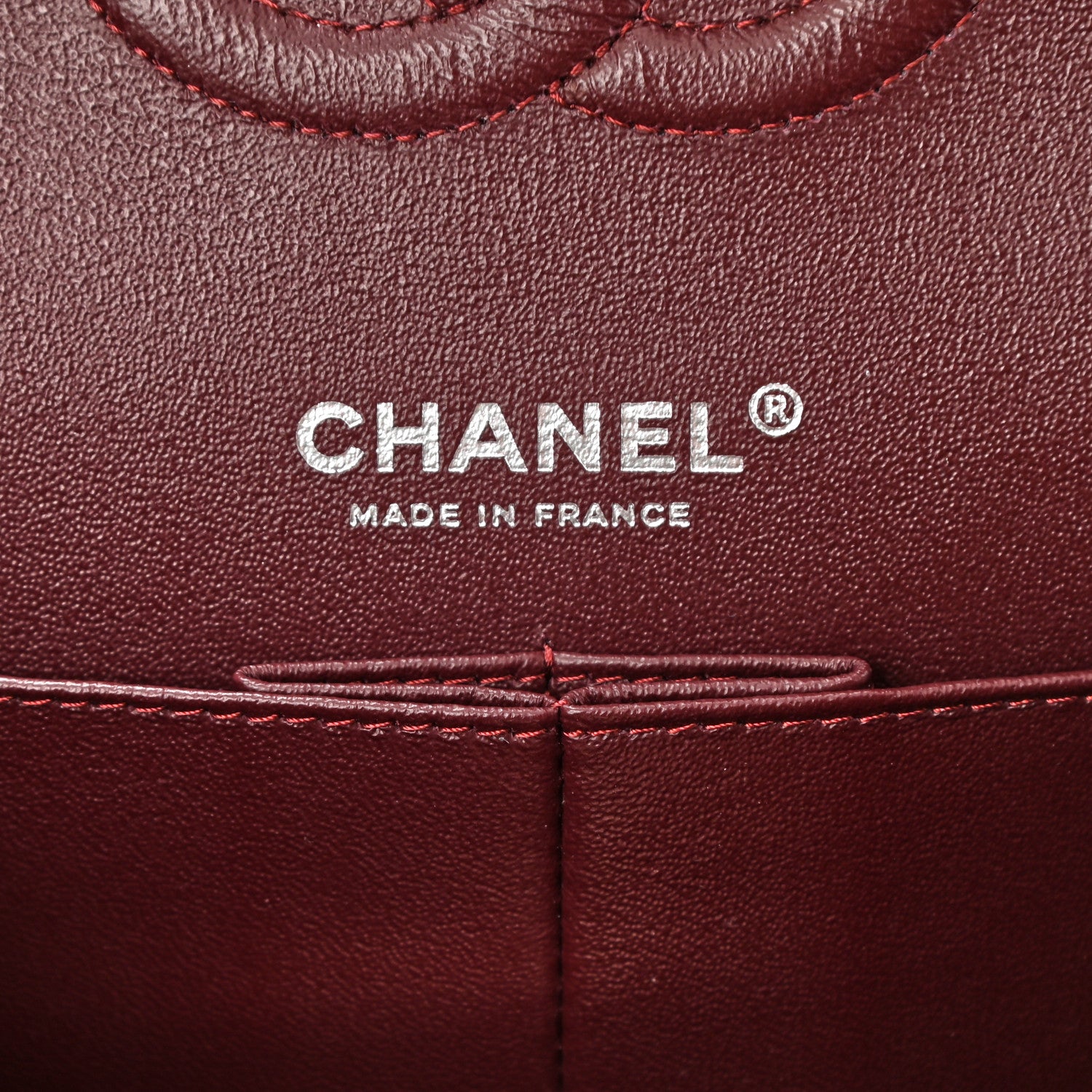 Chanel Caviar Quilted Medium Double Flap Black 6 of 11