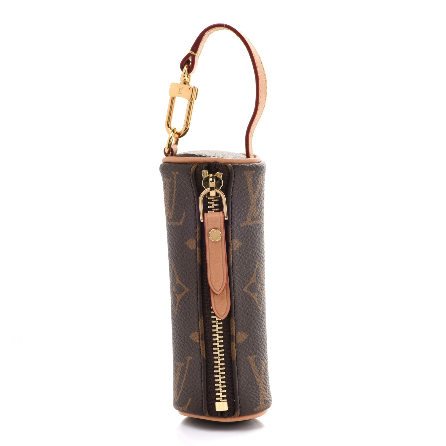 Louis Vuitton Monogram Micro Papillon Bag Charm 1 of 6