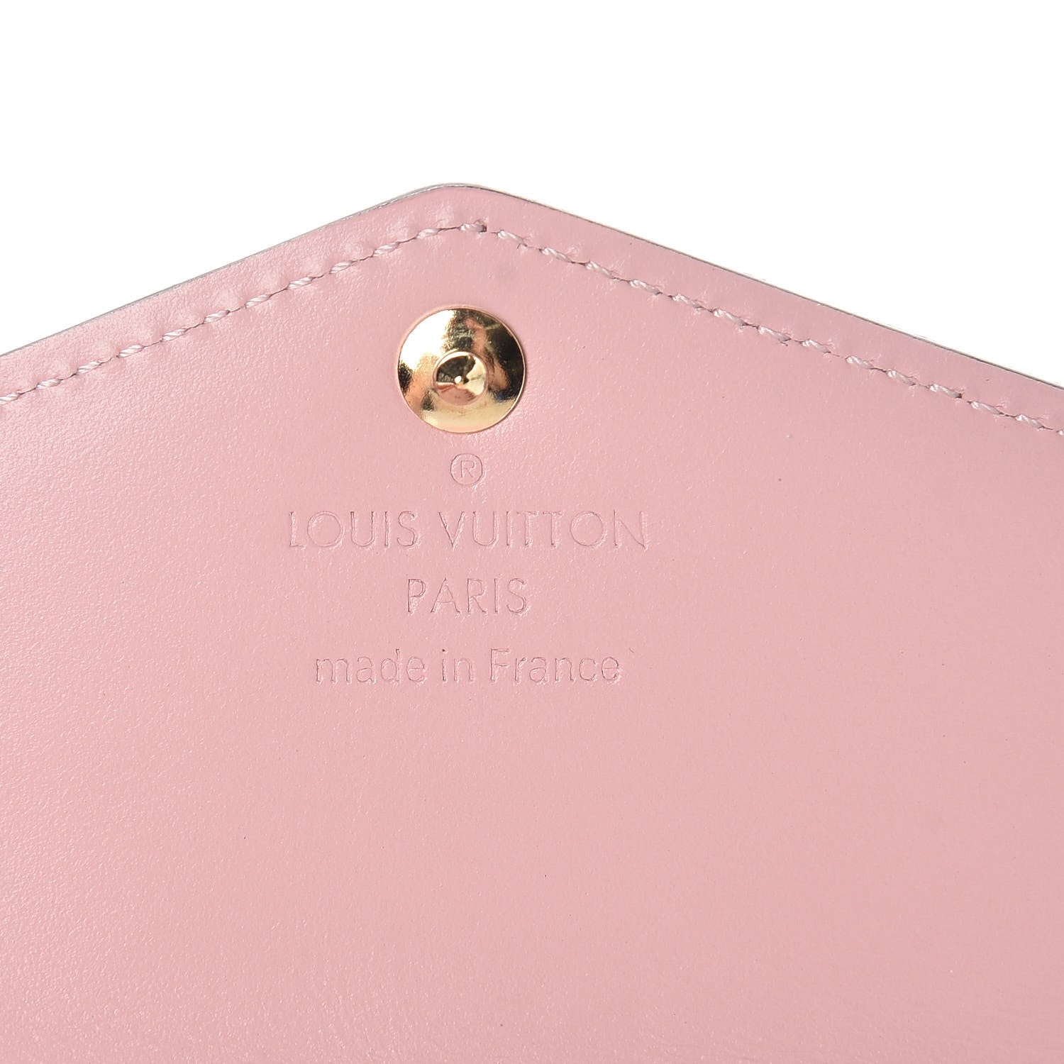 Louis Vuitton Vernis Multicles 6 Key Holder Rose Ballerine 6 of 10