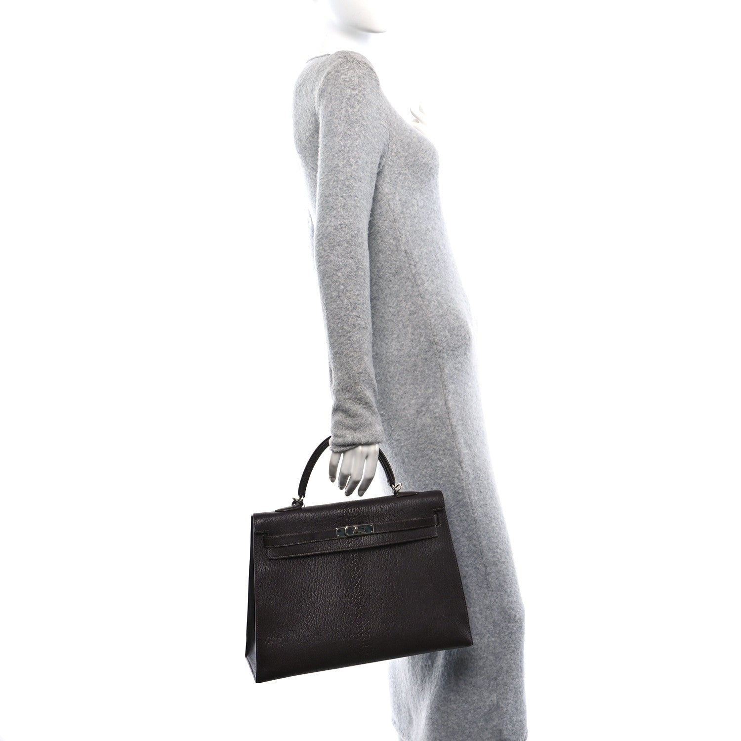 Hermes Chevre de Coromandel Kelly Sellier 35 Ebene 3 of 10