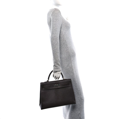 Hermes Chevre de Coromandel Kelly Sellier 35 Ebene 3 of 10