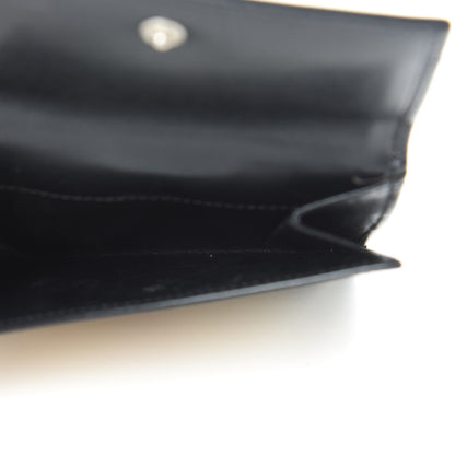 Burberry House Check Compact Wallet Black 5 of 12