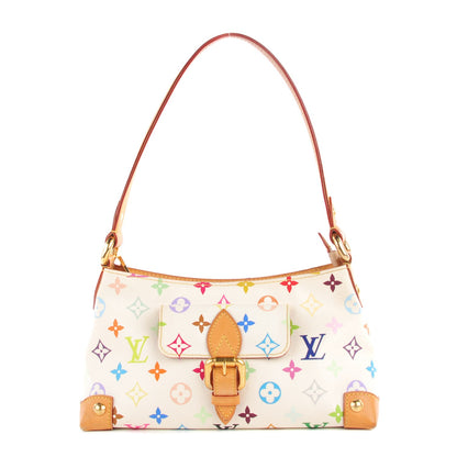 Louis Vuitton Monogram Multicolor Eliza White 1 of 7