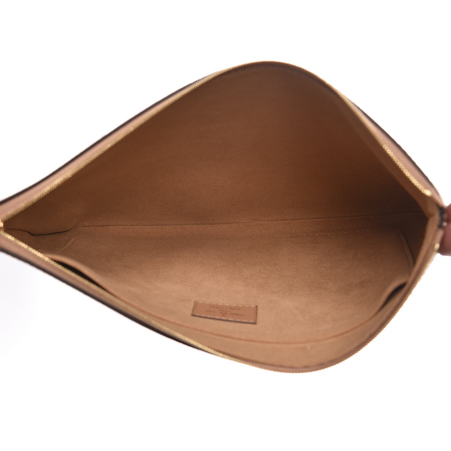 Louis Vuitton Monogram Daily Pouch Sesame 5 of 9