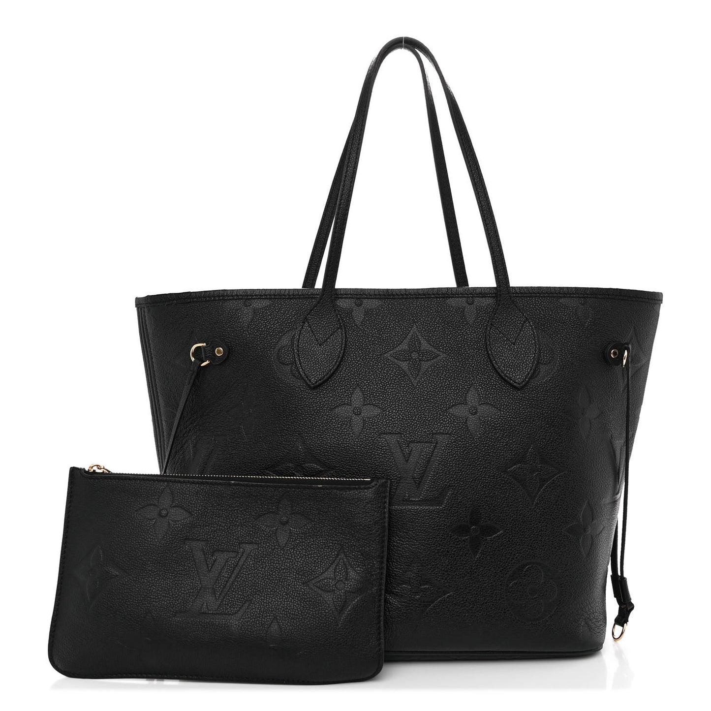 Empreinte Monogram Giant Neverfull MM Black