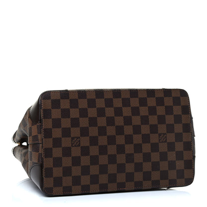 Louis Vuitton Damier Ebene Hampstead PM 3 of 4