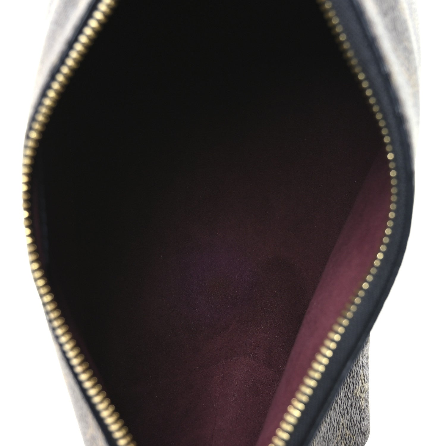 Louis Vuitton Monogram Beaubourg Hobo Mini Bordeaux Red Peach Safran Blue Jean Blue 5 of 11