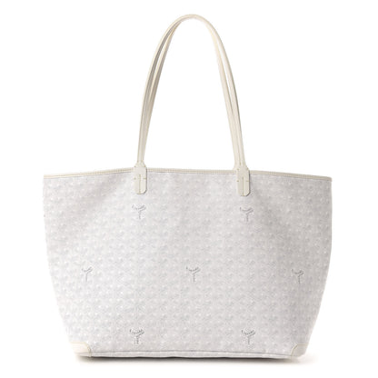Goyard Goyardine Artois MM White 1 of 9
