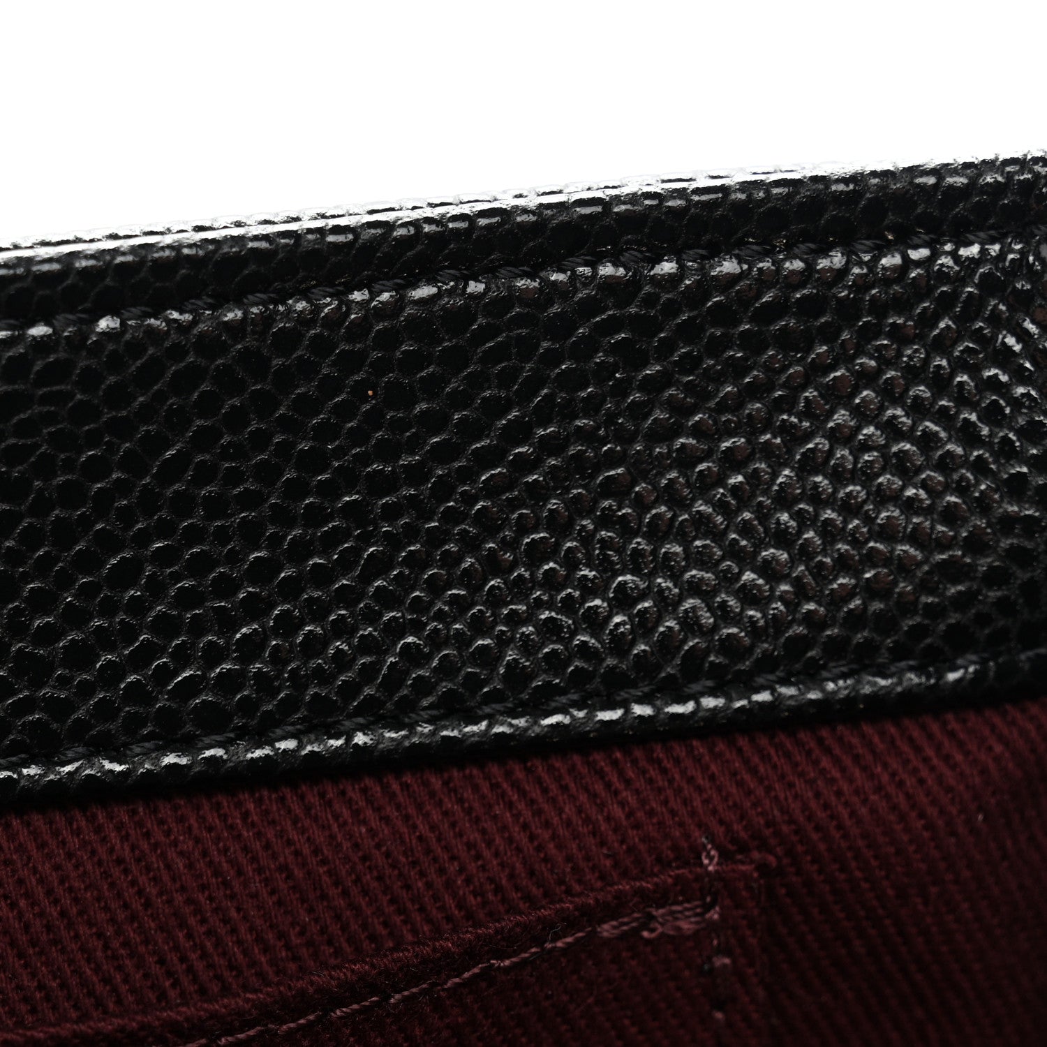Chanel Caviar Quilted Medium Business Affinity Flap Black 11 of 12