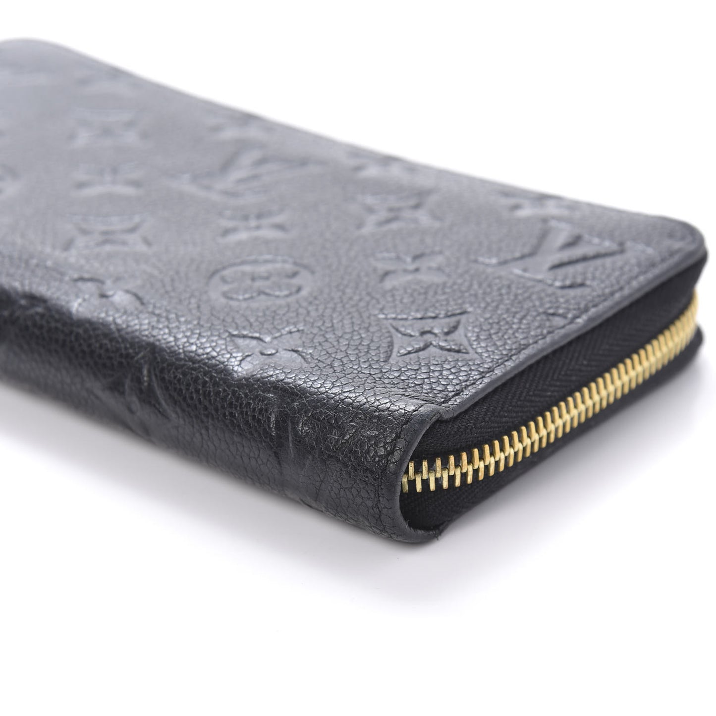 Empreinte Zippy Wallet Black