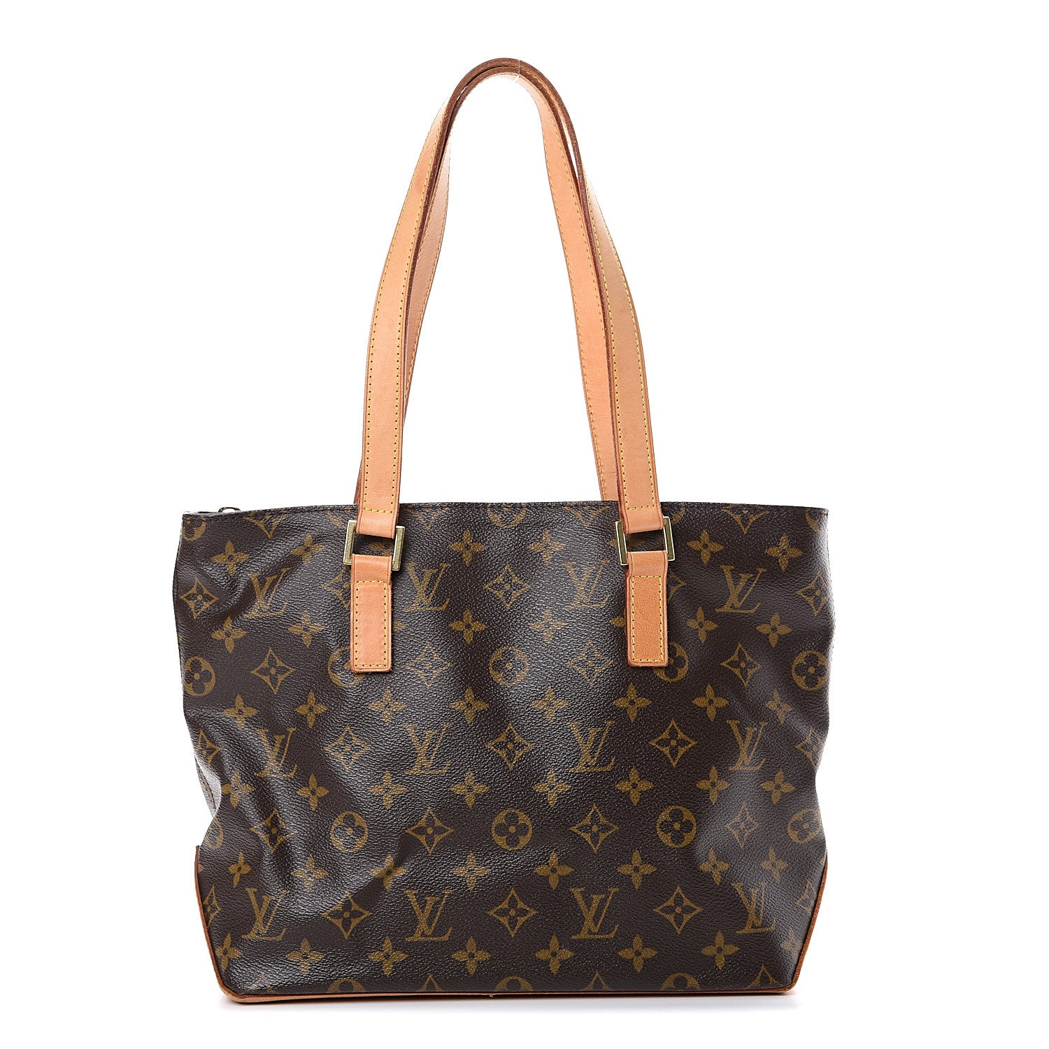 Louis Vuitton Monogram Cabas Piano 1 of 15