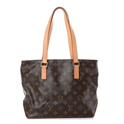 Louis Vuitton Monogram Cabas Piano 1 of 15