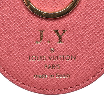 Louis Vuitton Monogram Illustre Posies Bag Charm 3 of 4
