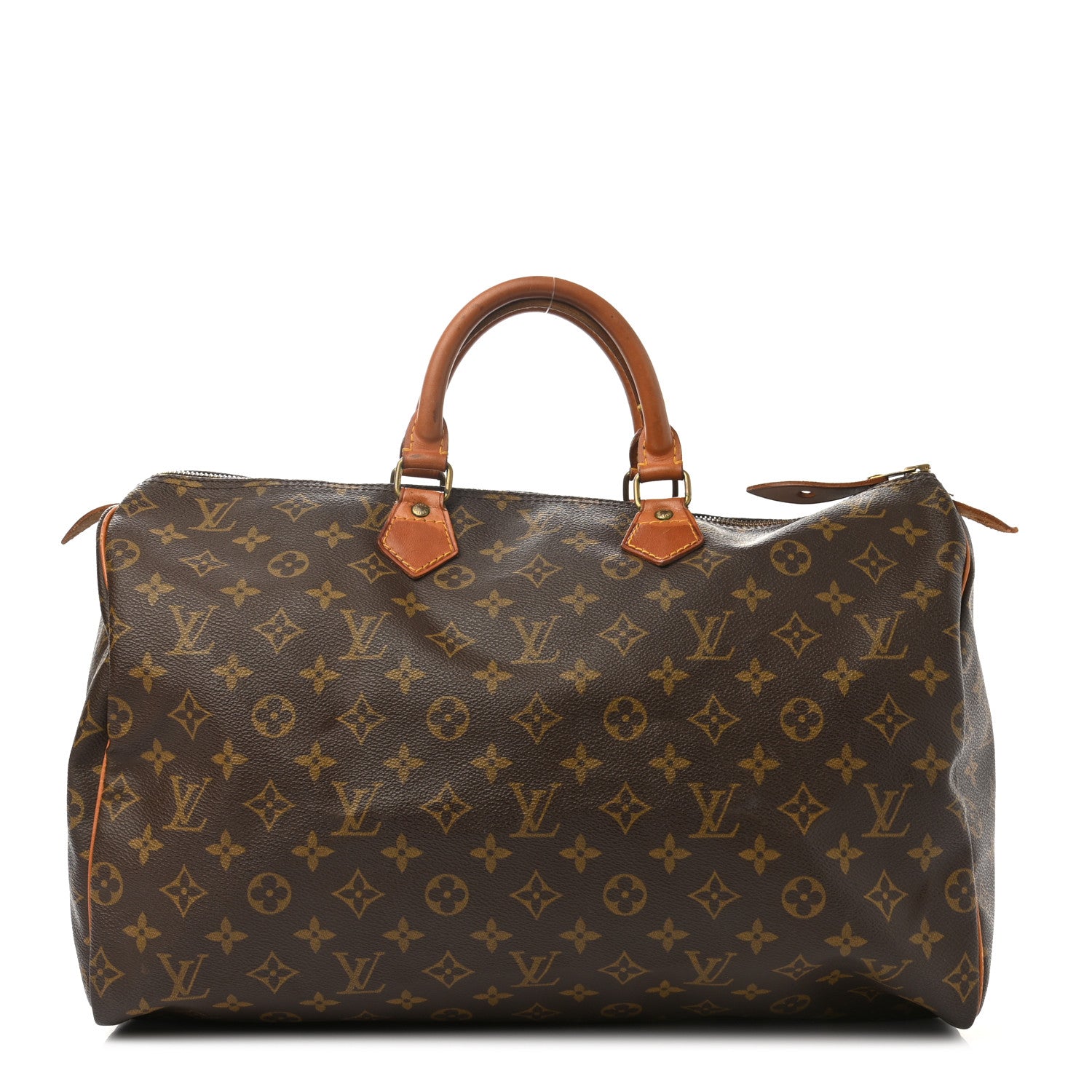 Louis Vuitton Monogram Speedy 40 1 of 21