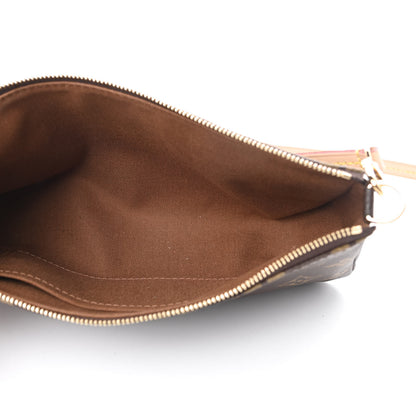 Louis Vuitton Monogram Pochette Accessories NM 5 of 11