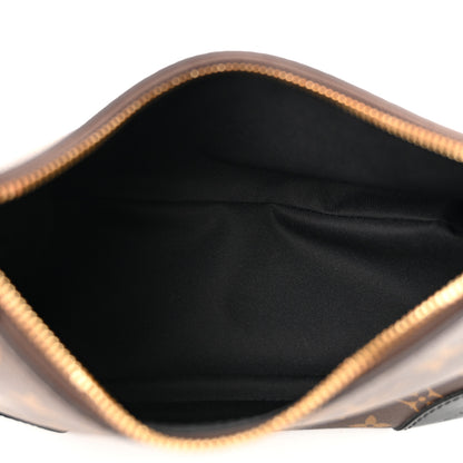 Louis Vuitton Monogram Boulogne NM Black 5 of 10