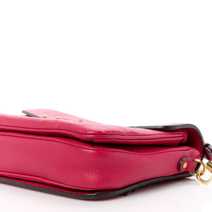 Louis Vuitton Empreinte Pochette Metis Freesia 13 of 15