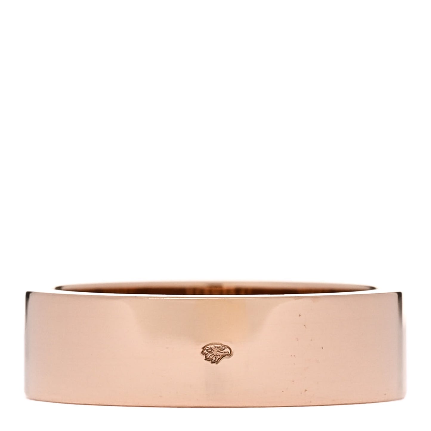 18K Rose Gold Diamond PM Kelly Ring 47 4