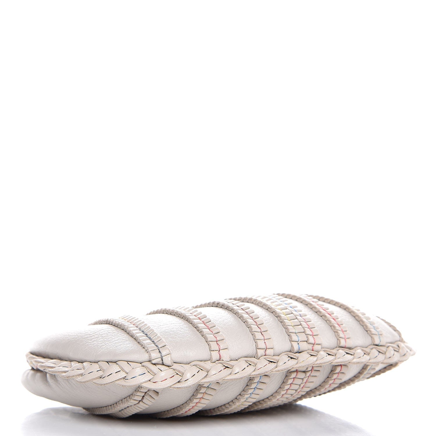 Bottega Veneta Cervo Braided Mini Veneta Hobo 4 of 9
