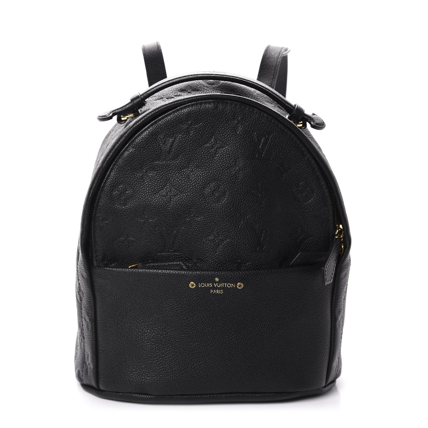 Empreinte Sorbonne Backpack Black