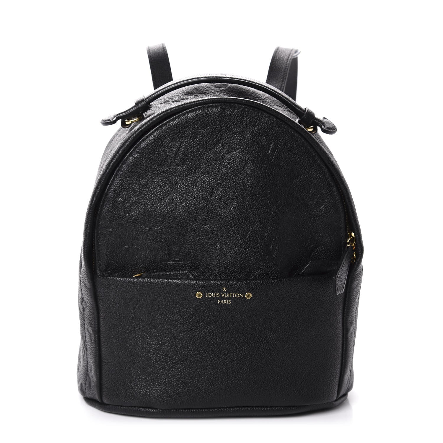 Louis Vuitton Empreinte Sorbonne Backpack Black 1 of 9