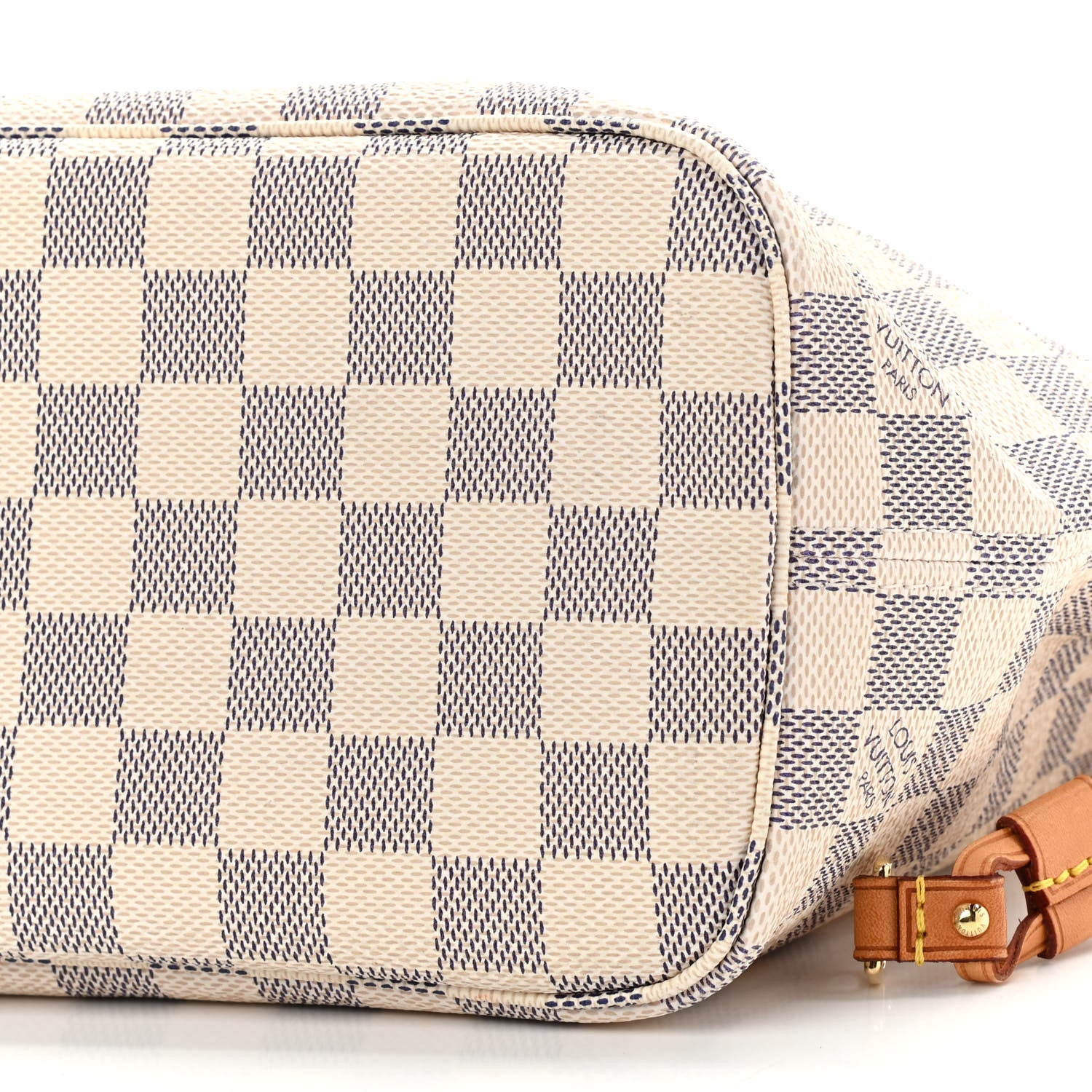 Louis Vuitton Damier Azur Neo Neverfull PM 10 of 13