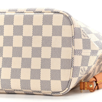 Louis Vuitton Damier Azur Neo Neverfull PM 10 of 13