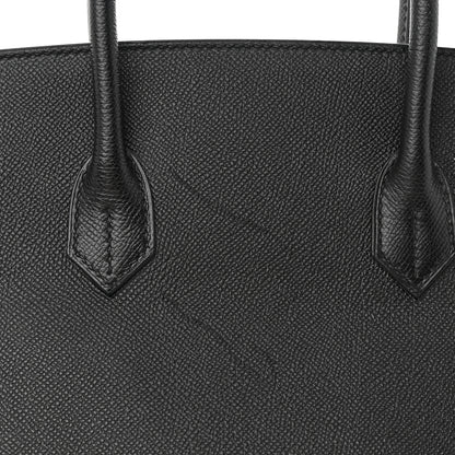 Hermes Epsom Birkin 35 Black 15 of 15