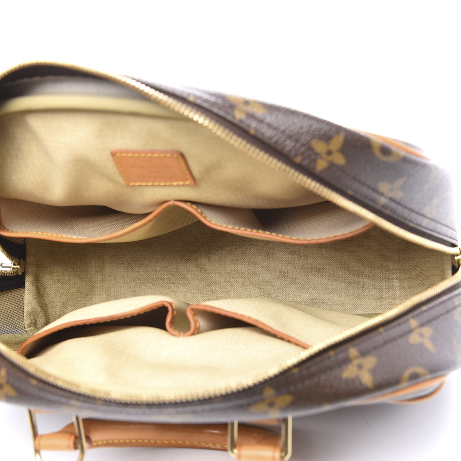Louis Vuitton Monogram Trouville 4 of 8