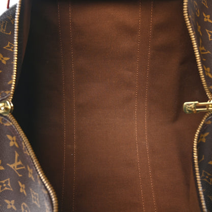 Louis Vuitton Monogram Keepall 50 4 of 13